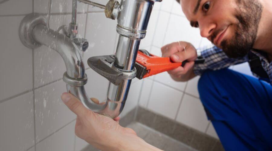 Professional same day plumber services in Mountain, ND